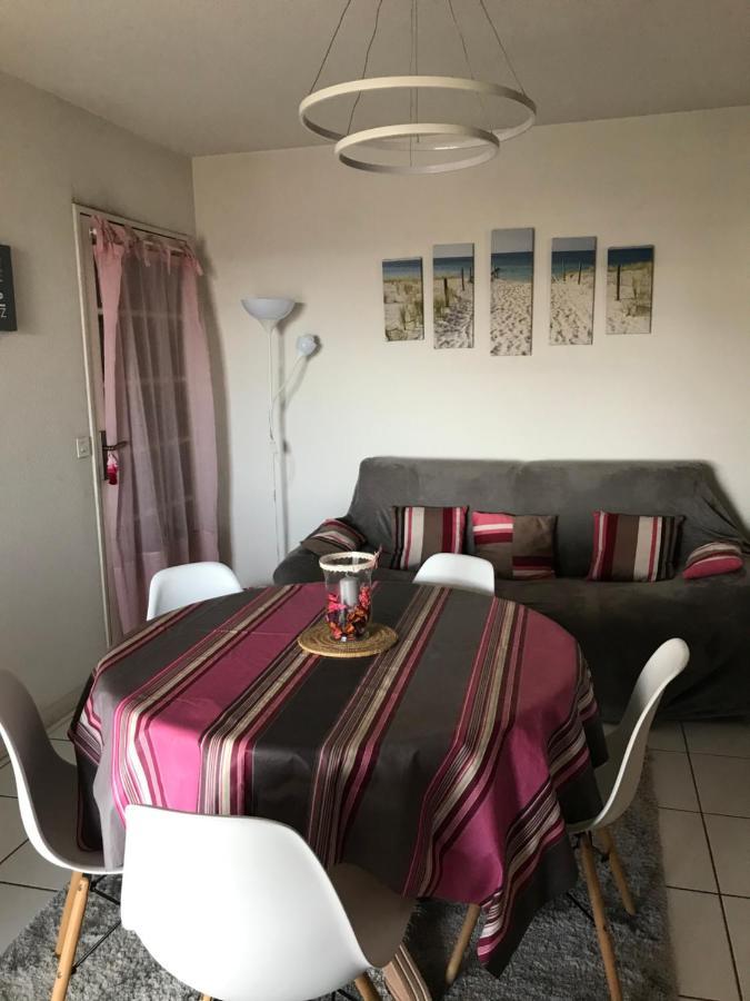 Apartment Prado Biarritz Bagian luar foto
