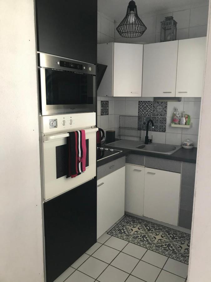 Apartment Prado Biarritz Bagian luar foto