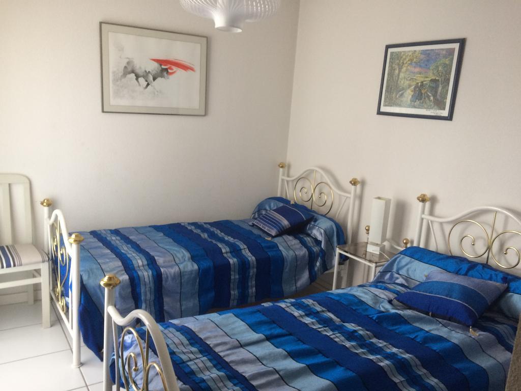 Apartment Prado Biarritz Bagian luar foto